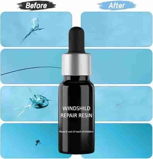 DIY Glass Repair Kit - Buy 1 Get 1 Free 💥 Trusted by Over 50,000+ Satisfied Customers! ⭐⭐⭐⭐⭐