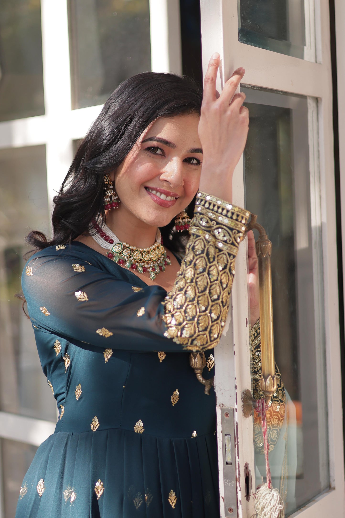 PREMIUM DESIGNER READYMADE GOWN