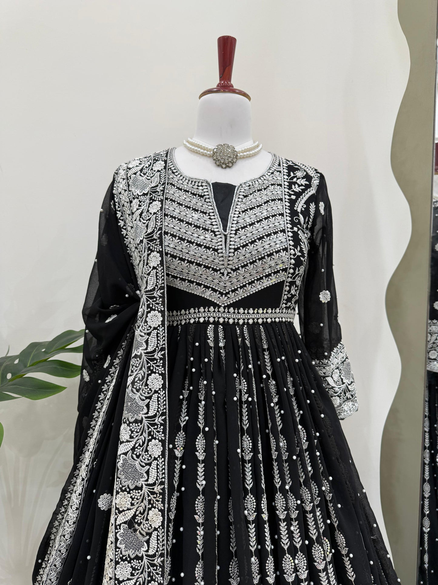 Women New Trendy Gowns
