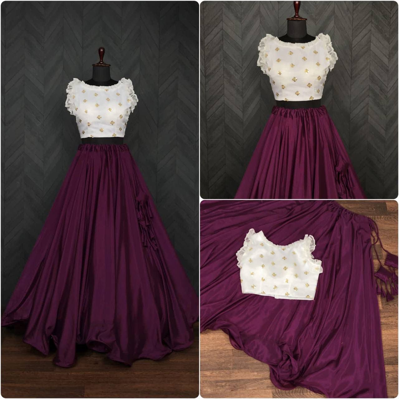 👜*PREMIUM READYMADE LEHENGA CHOLI
