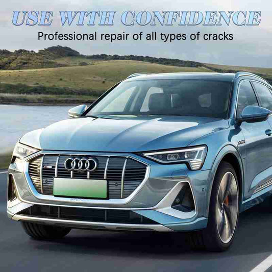 DIY Glass Repair Kit - Buy 1 Get 1 Free 💥 Trusted by Over 50,000+ Satisfied Customers! ⭐⭐⭐⭐⭐