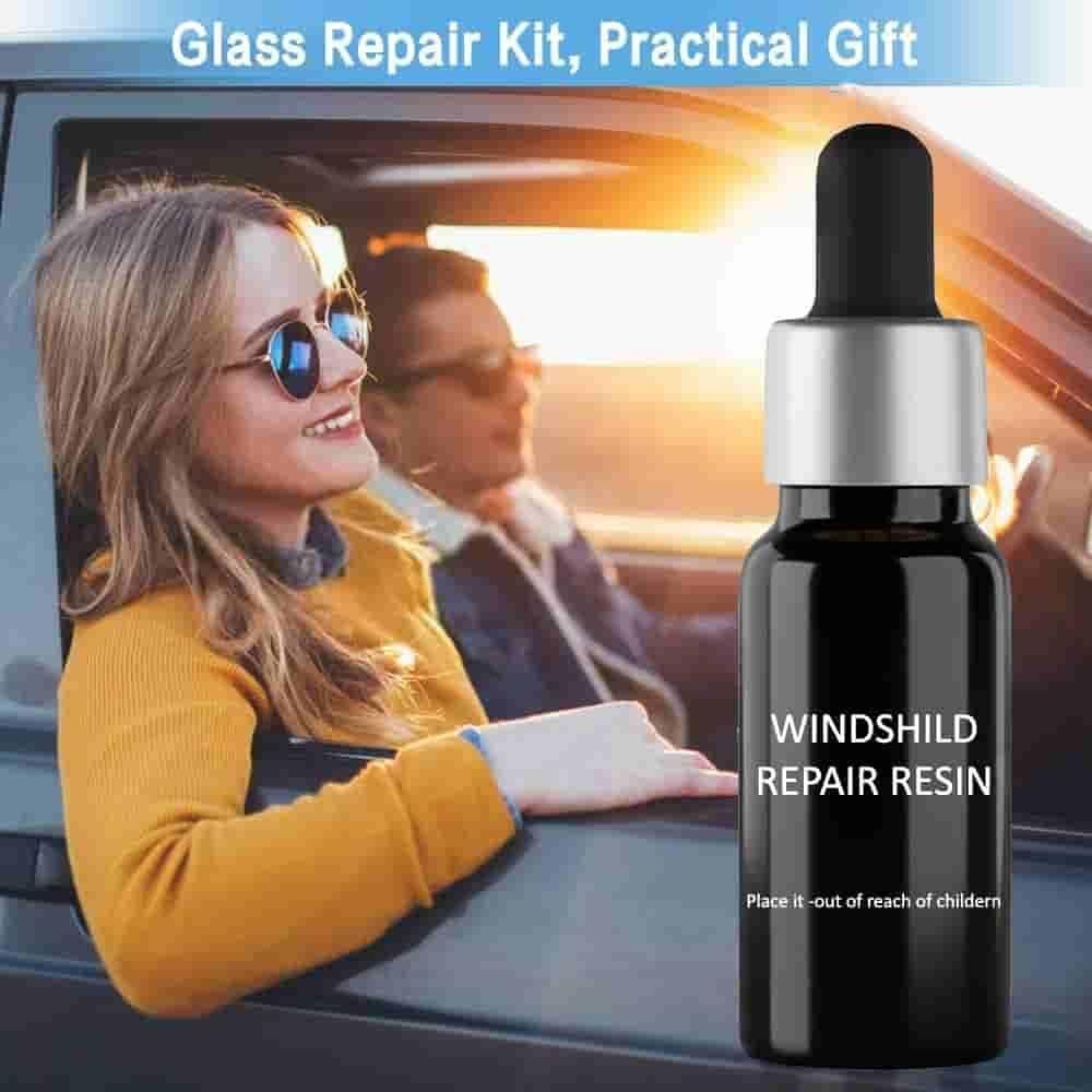 DIY Glass Repair Kit - Buy 1 Get 1 Free 💥 Trusted by Over 50,000+ Satisfied Customers! ⭐⭐⭐⭐⭐