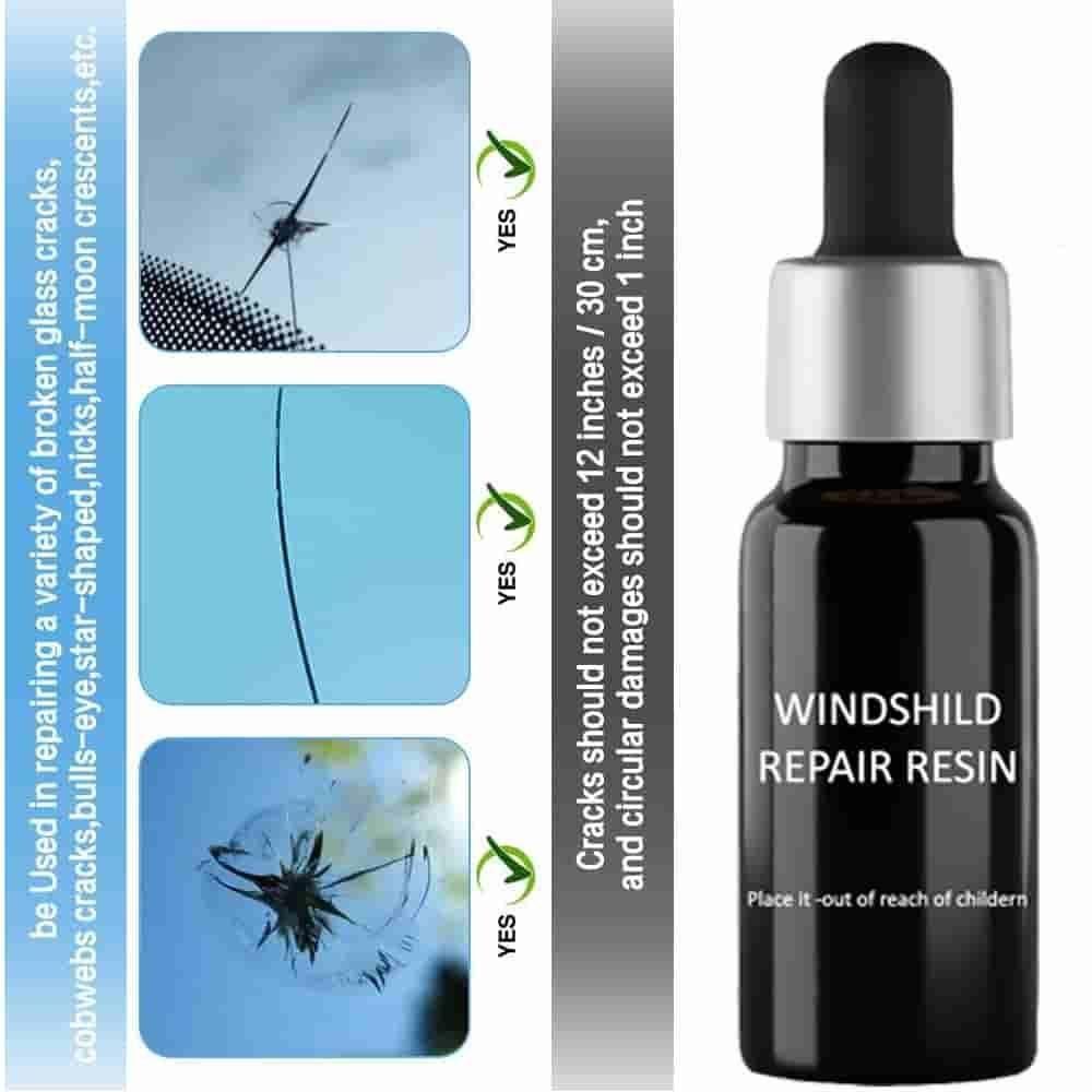 DIY Glass Repair Kit - Buy 1 Get 1 Free 💥 Trusted by Over 50,000+ Satisfied Customers! ⭐⭐⭐⭐⭐