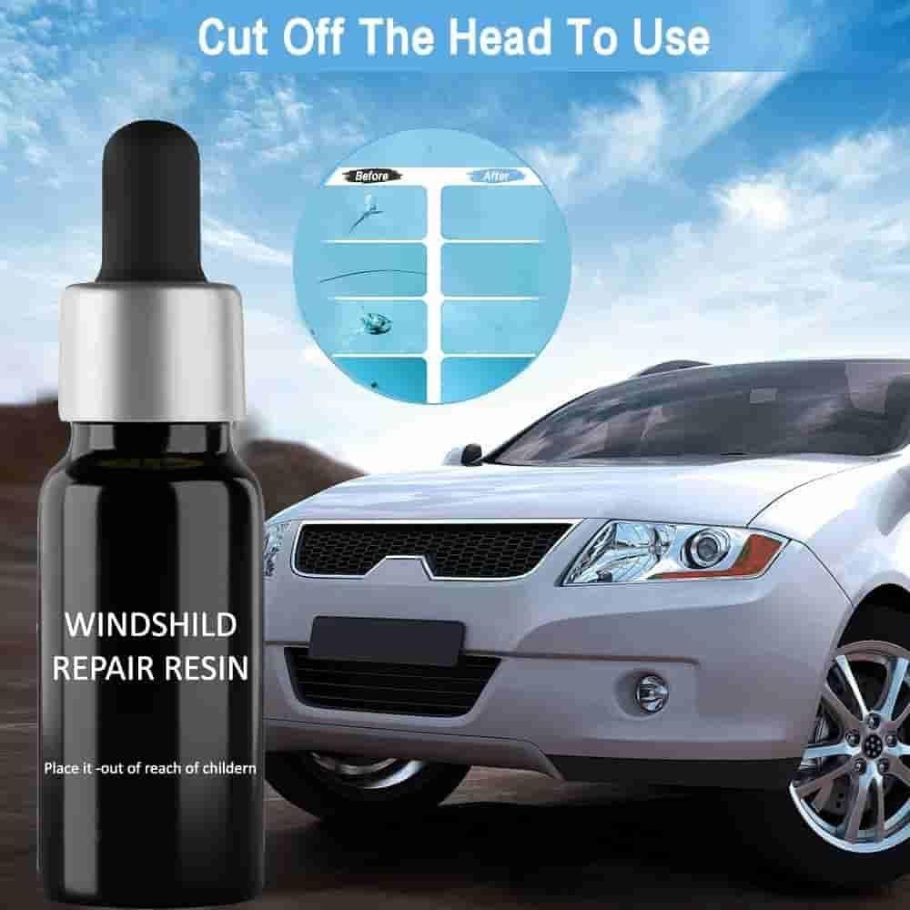 DIY Glass Repair Kit - Buy 1 Get 1 Free 💥 Trusted by Over 50,000+ Satisfied Customers! ⭐⭐⭐⭐⭐