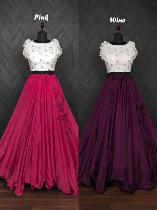 👜*PREMIUM READYMADE LEHENGA CHOLI