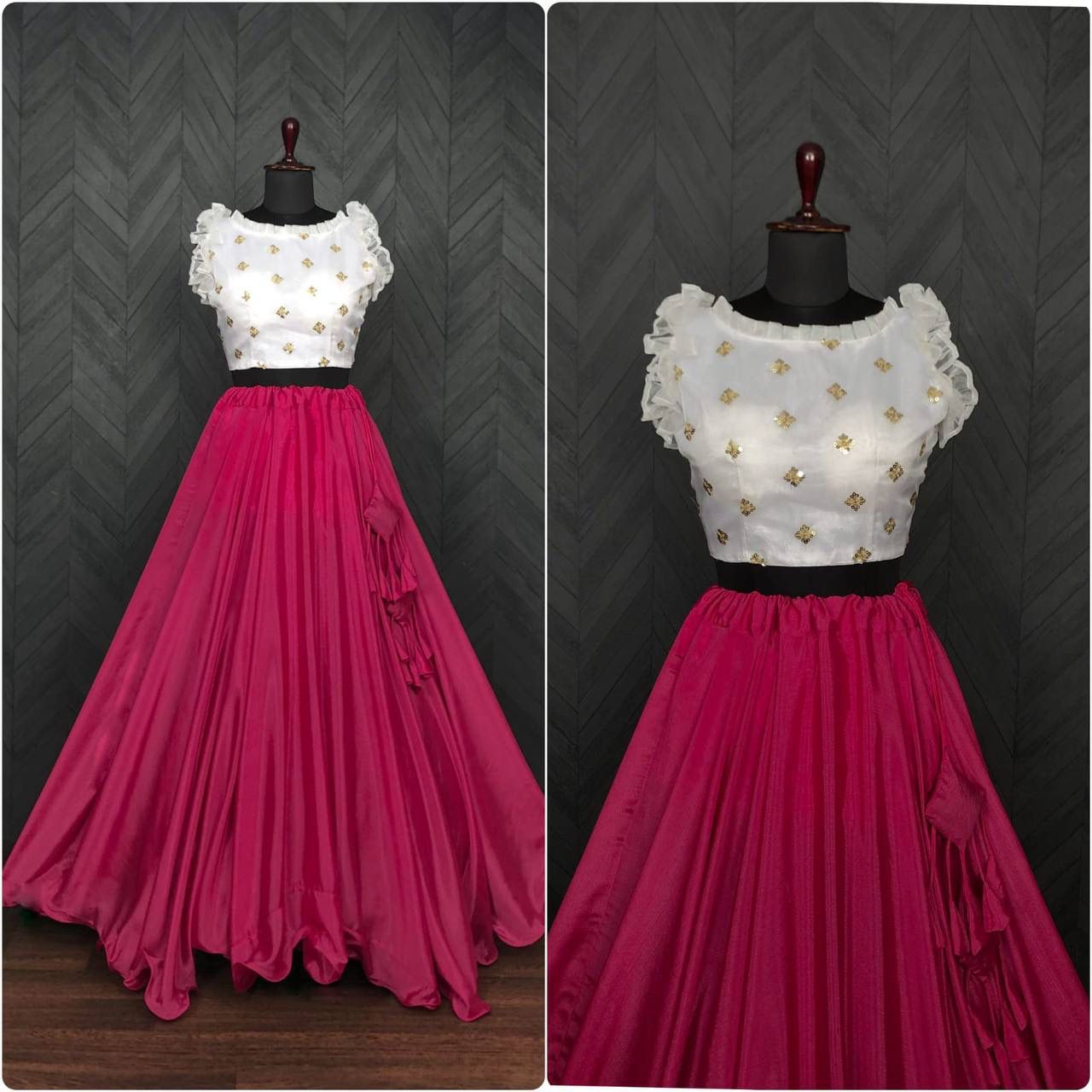 👜*PREMIUM READYMADE LEHENGA CHOLI