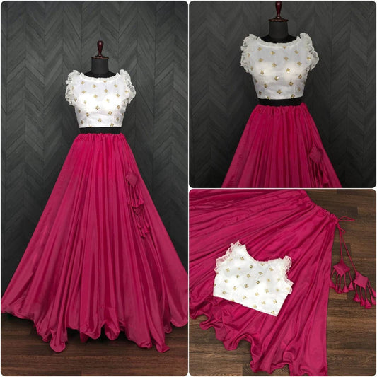 👜*PREMIUM READYMADE LEHENGA CHOLI
