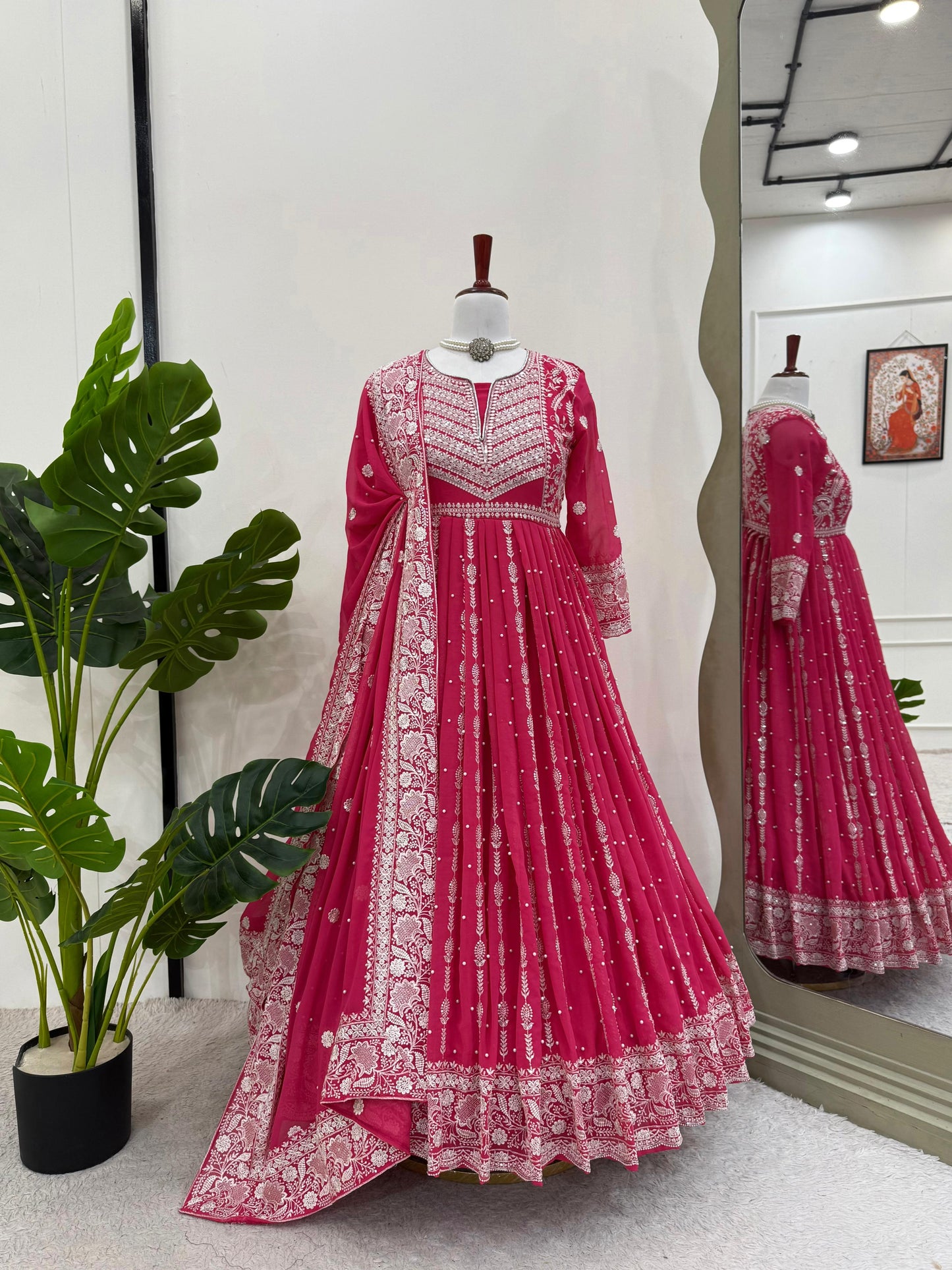 Women New Trendy Gowns