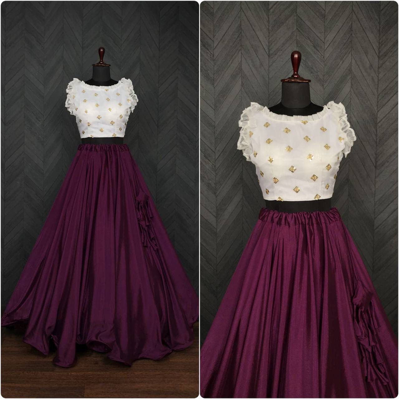 👜*PREMIUM READYMADE LEHENGA CHOLI