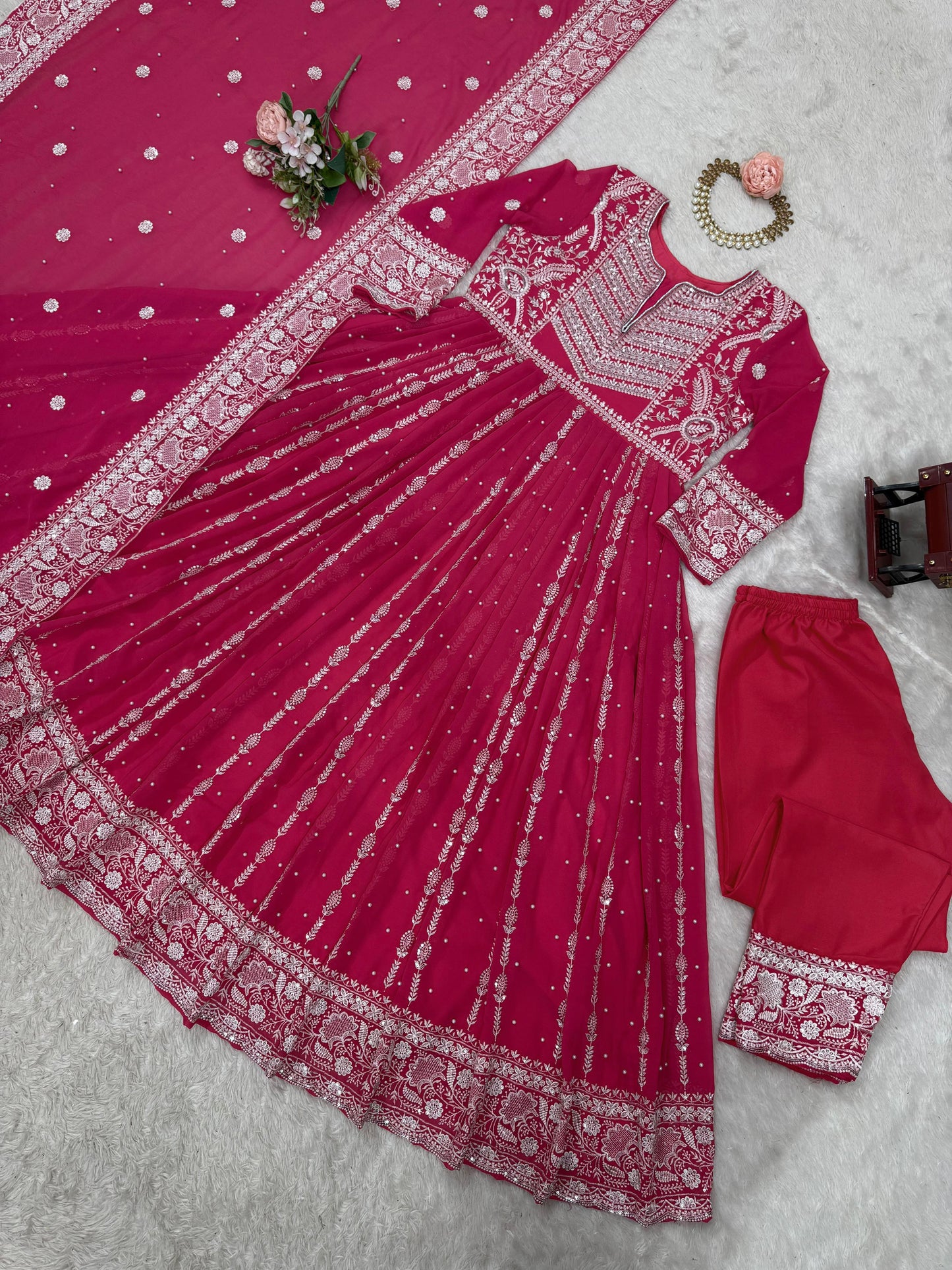 Women New Trendy Gowns
